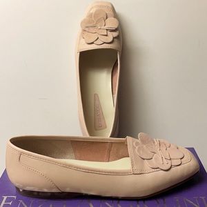 Enzo Angiolini,Leather Upper, Leather sole.